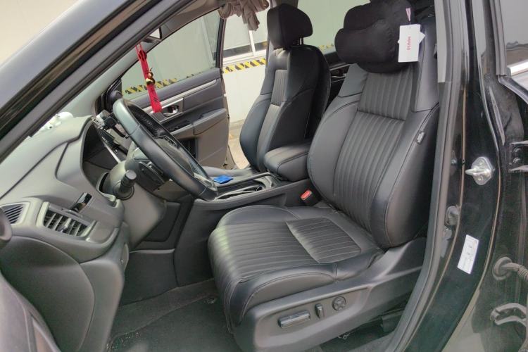 Used Honda Breeze 2021 Rui Hybrid 2.0L 2WD Rui Luxury Edition Left Front Seat