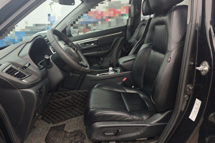 Used Honda Breeze 2021 240TURBO CVT Front-Wheel Drive Elite Edition Left Front Seat
