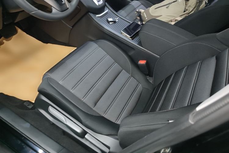 Used Honda Breeze 2021 Rui Hybrid 2.0L 2WD Rui Elite Edition Left Front Seat