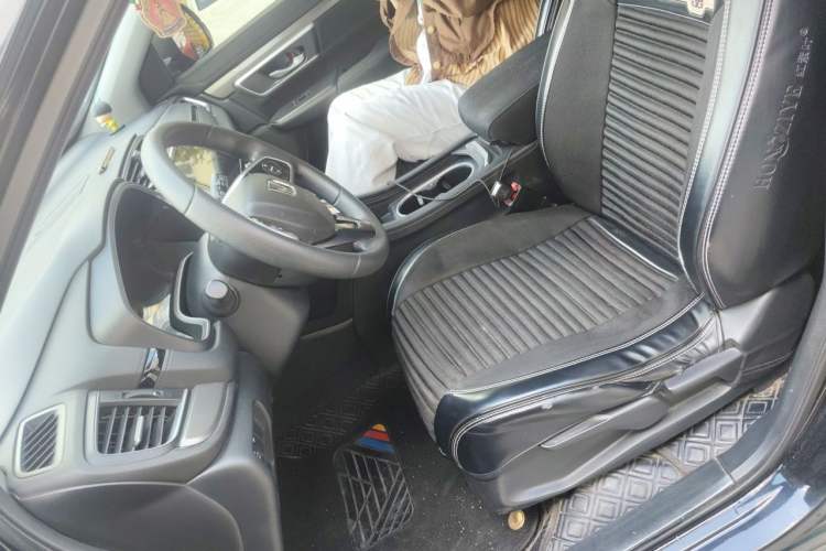 Used Honda Breeze 2021 240TURBO CVT Front-Wheel Drive Elite Edition Left Front Seat