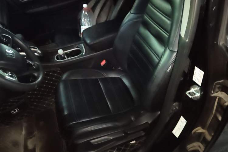 Used Honda Breeze 2021 240TURBO CVT Front-Wheel Drive Elite Edition Left Front Seat