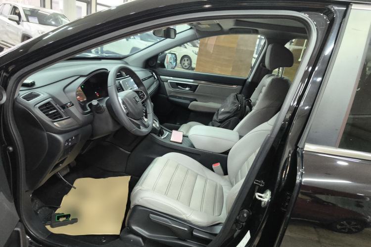 Used Honda Breeze 2021 240TURBO CVT 2WD Luxury Edition Left Front Seat