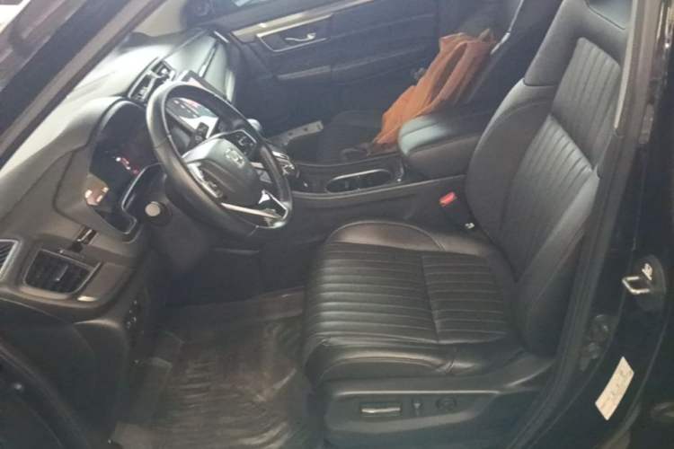 Used Honda Breeze 2021 240TURBO CVT Two-Wheel Drive Smart Enjoyment Version Left Front Seat