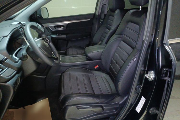 Used Honda Breeze 2021 240TURBO CVT 2WD Luxury Edition Left Front Seat