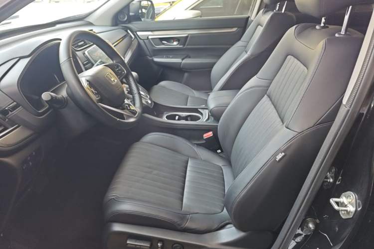 Used Honda Breeze 2021 240TURBO CVT Two-Wheel Drive Smart Enjoyment Version Left Front Seat