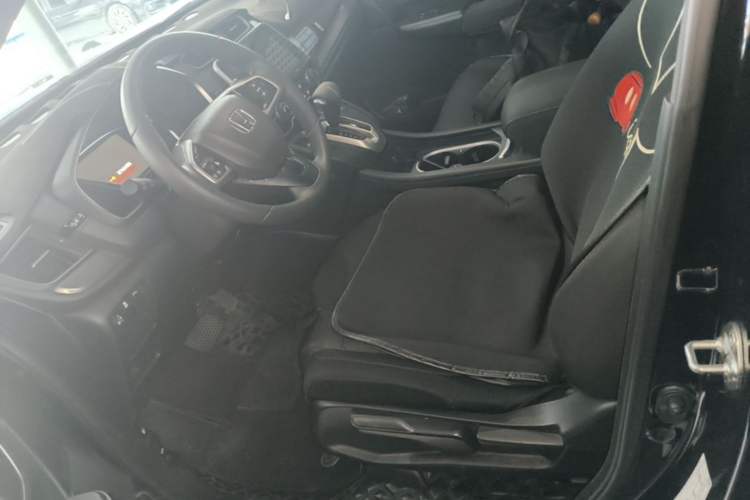 Used Honda Breeze 2021 240TURBO CVT Front-Wheel Drive Elite Edition Left Front Seat