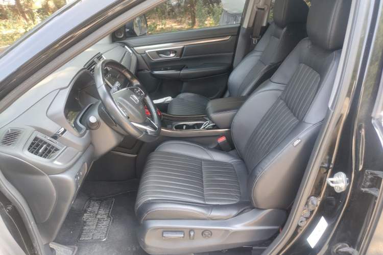 Used Honda Breeze 2021 240TURBO CVT 2WD Prestige Edition Left Front Seat