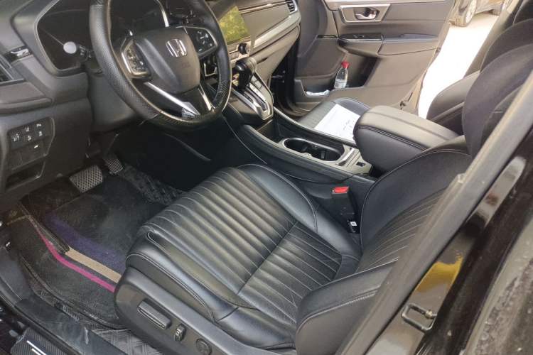 Used Honda Breeze 2021 240TURBO CVT 2WD Prestige Edition Left Front Seat