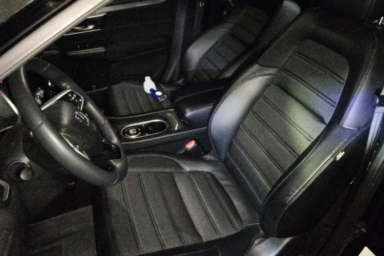 Used Honda Breeze 2021 240TURBO CVT 2WD Luxury Edition Left Front Seat