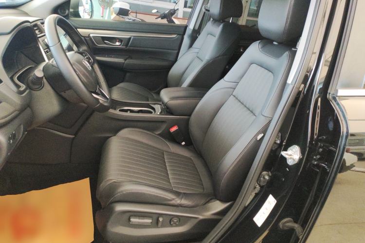 Used Honda Breeze 2021 240TURBO CVT Two-Wheel Drive Smart Enjoyment Version Left Front Seat