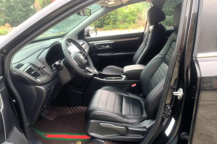 Used Honda Breeze 2021 240TURBO CVT Front-Wheel Drive Elite Edition Left Front Seat