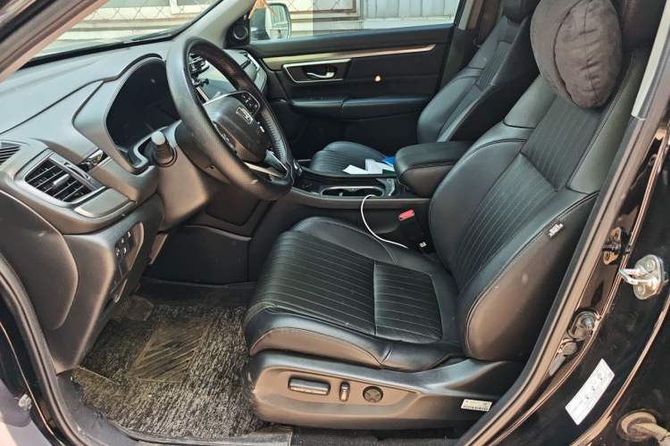 Used Honda Breeze 2021 240TURBO CVT Two-Wheel Drive Smart Enjoyment Version Left Front Seat