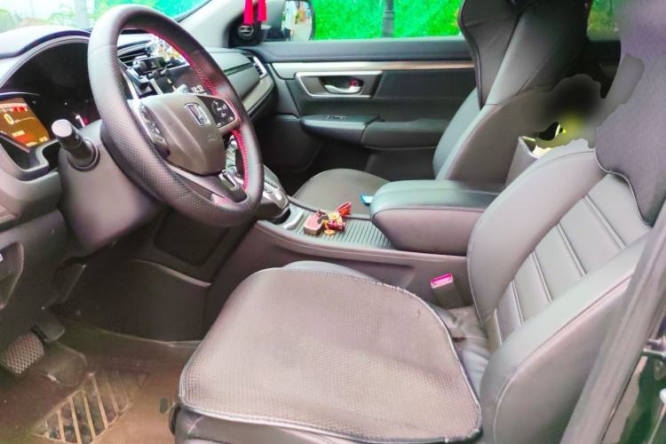 Used Honda Breeze 2021 240TURBO CVT 2WD Luxury Edition Left Front Seat