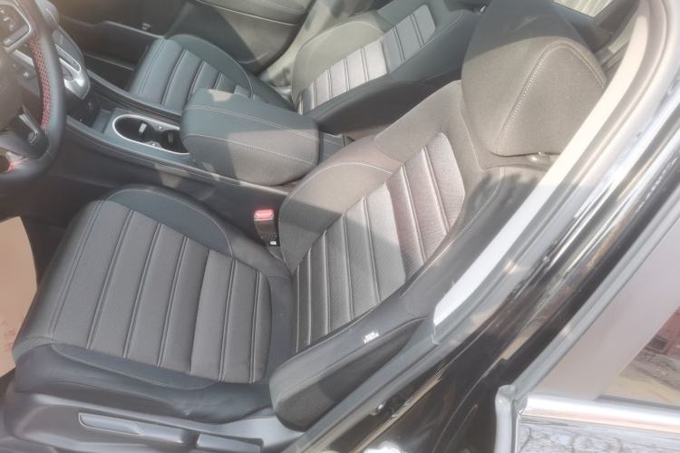 Used Honda Breeze 2021 240TURBO CVT Front-Wheel Drive Elite Edition Left Front Seat