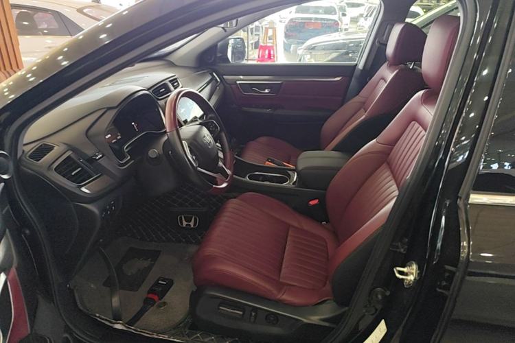 Used Honda Breeze 2021 240TURBO CVT 2WD Prestige Edition Left Front Seat