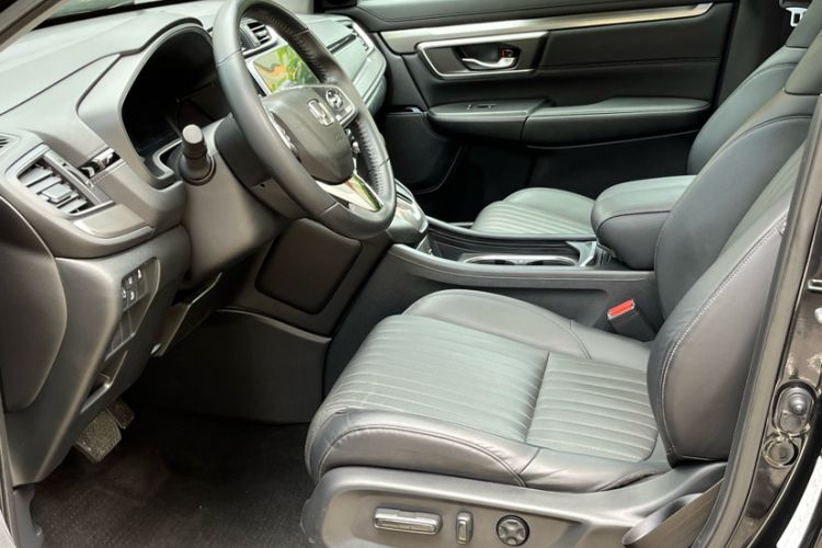 Used Honda Breeze 2021 240TURBO CVT Two-Wheel Drive Smart Enjoyment Version Left Front Seat