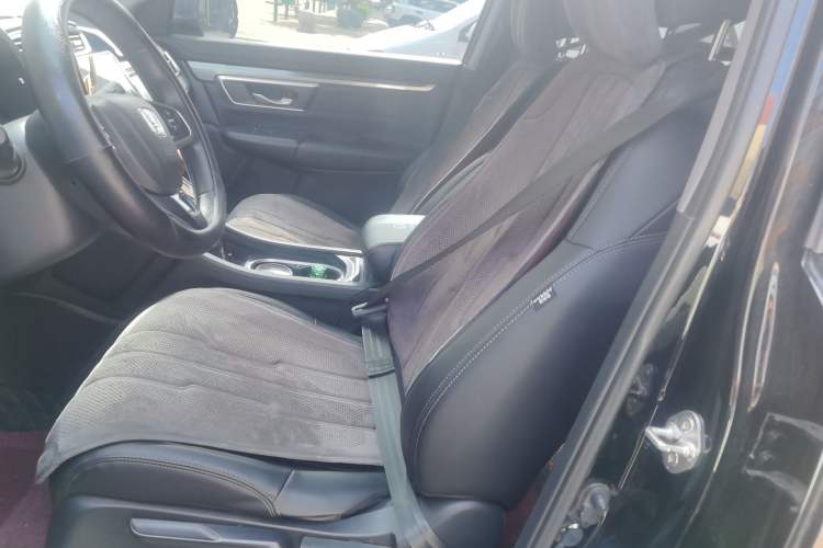 Used Honda Breeze 2021 240TURBO CVT Front-Wheel Drive Elite Edition Left Front Seat
