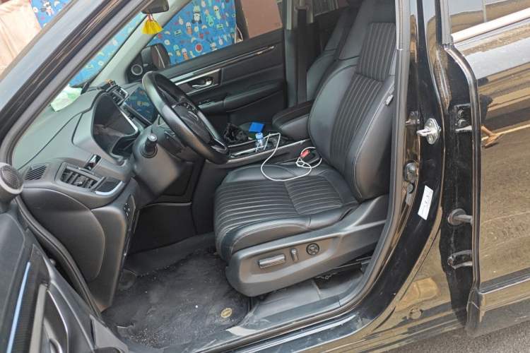 Used Honda Breeze 2021 Rui Hybrid 2.0L 2WD Rui Prestige Edition Left Front Seat