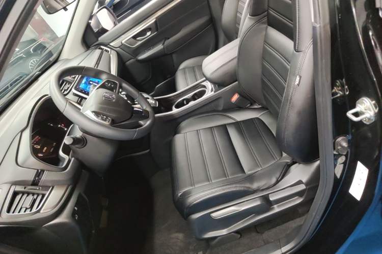 Used Honda Breeze 2021 240TURBO CVT Front-Wheel Drive Elite Edition Left Front Seat