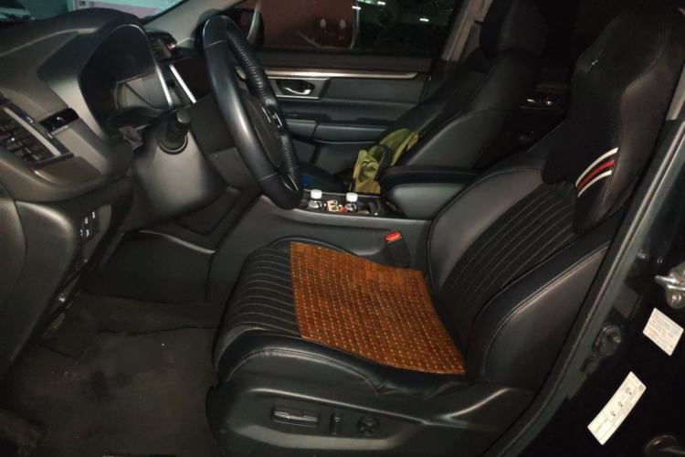 Used Honda Breeze 2021 240TURBO CVT Two-Wheel Drive Smart Enjoyment Version Left Front Seat