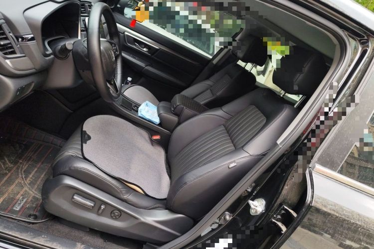Used Honda Breeze 2021 240TURBO CVT Two-Wheel Drive Smart Enjoyment Version Left Front Seat