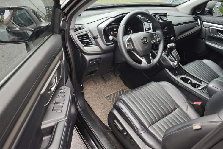 Used Honda Breeze 2021 240TURBO CVT Two-Wheel Drive Smart Enjoyment Version Left Front Seat