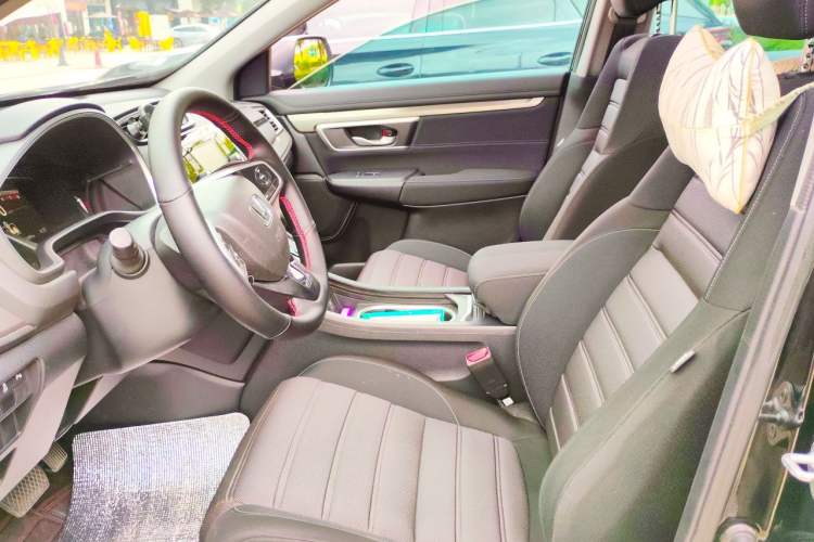 Used Honda Breeze 2021 240TURBO CVT Front-Wheel Drive Elite Edition Left Front Seat