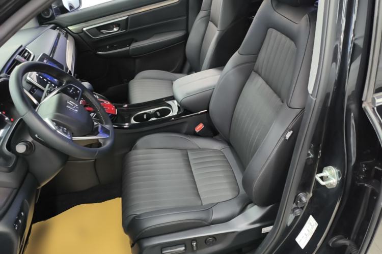 Used Honda Breeze 2021 240TURBO CVT 2WD Prestige Edition Left Front Seat