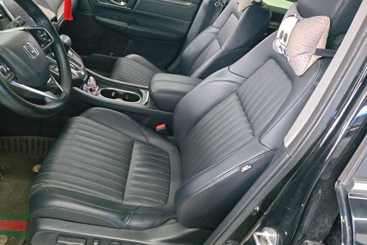 Used Honda Breeze 2021 240TURBO CVT Two-Wheel Drive Smart Enjoyment Version Left Front Seat