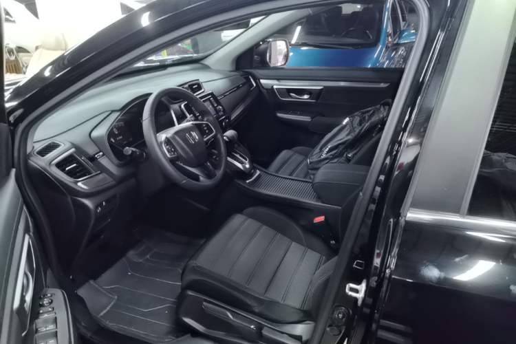 Used Honda Breeze 2021 240TURBO CVT Front-Wheel Drive Elite Edition Left Front Seat