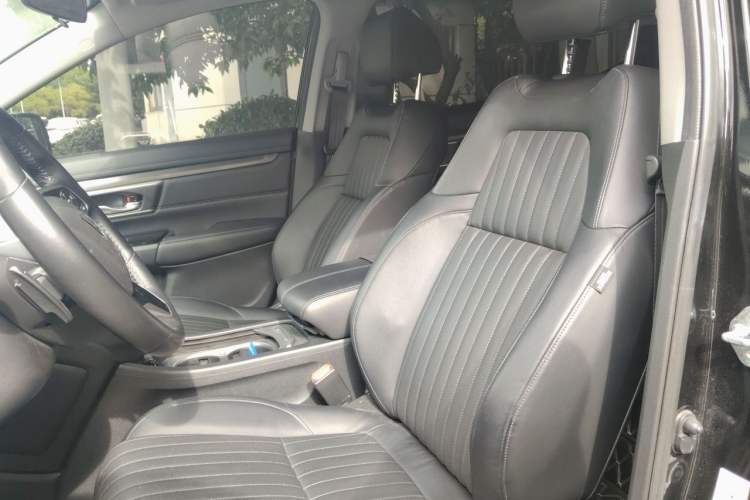 Used Honda Breeze 2021 Rui Hybrid 2.0L 2WD Rui Prestige Edition Left Front Seat