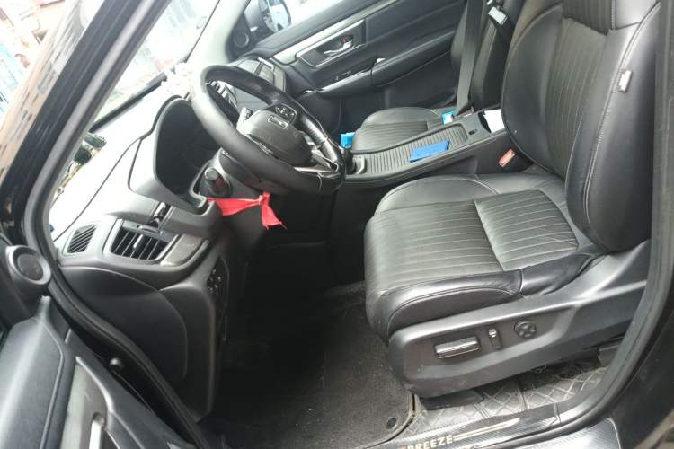 Used Honda Breeze 2021 Rui Hybrid 2.0L 2WD Rui Luxury Edition Left Front Seat