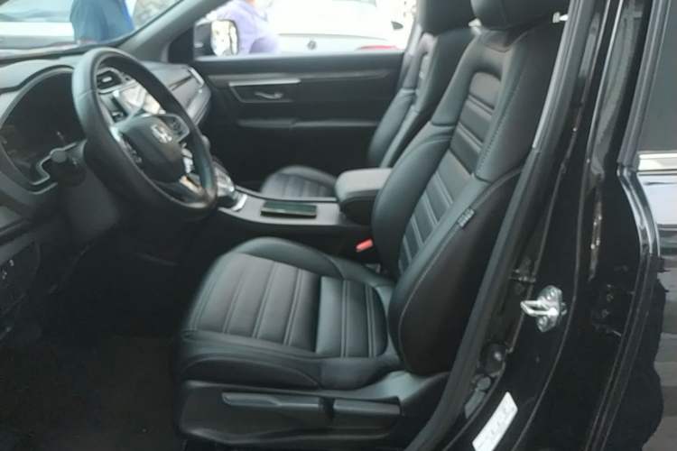Used Honda Breeze 2021 240TURBO CVT Front-Wheel Drive Elite Edition Left Front Seat