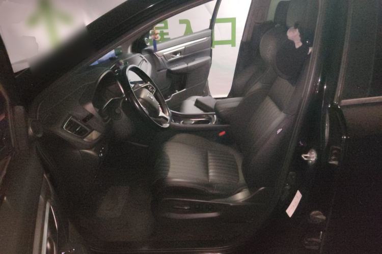 Used Honda Breeze 2021 240TURBO CVT Two-Wheel Drive Smart Enjoyment Version Left Front Seat