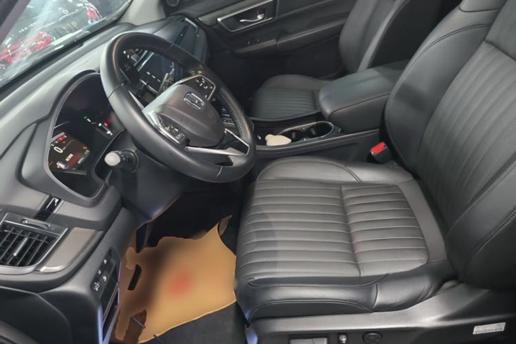 Used Honda Breeze 2021 240TURBO CVT Two-Wheel Drive Smart Enjoyment Version Left Front Seat
