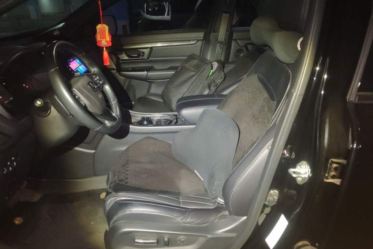 Used Honda Breeze 2021 240TURBO CVT Two-Wheel Drive Phantom Night Edition Left Front Seat