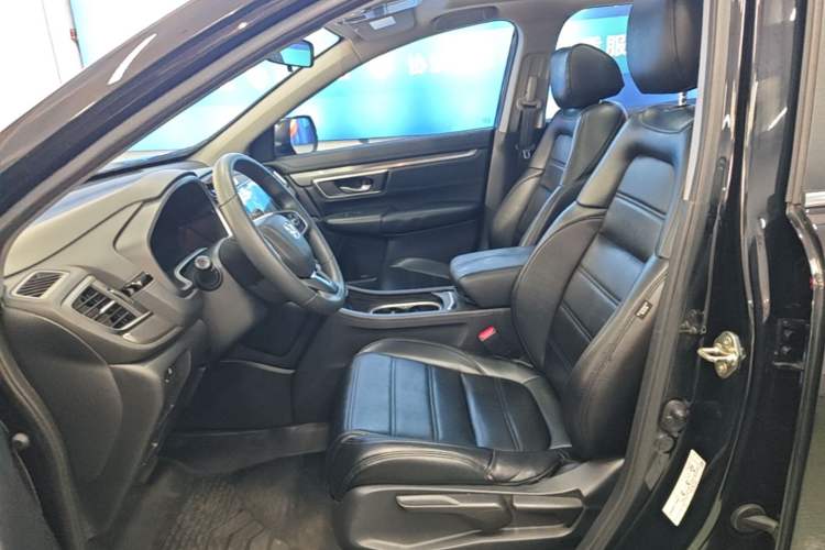 Used Honda Breeze 2021 240TURBO CVT Front-Wheel Drive Elite Edition Left Front Seat