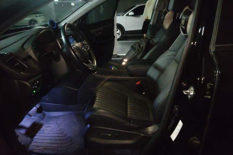 Used Honda Breeze 2021 240TURBO CVT Two-Wheel Drive Smart Enjoyment Version Left Front Seat