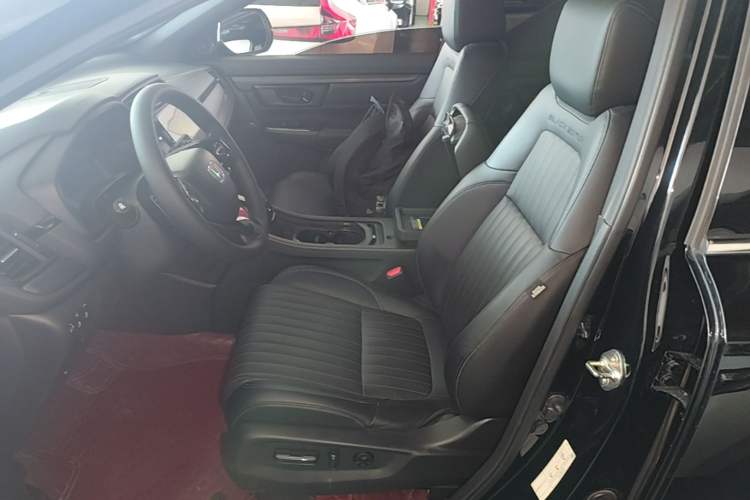 Used Honda Breeze 2021 240TURBO CVT Two-Wheel Drive Phantom Night Edition Left Front Seat