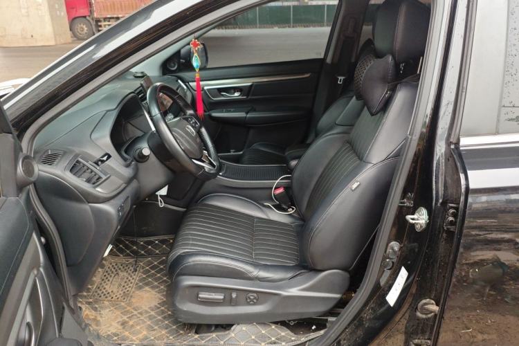 Used Honda Breeze 2021 240TURBO CVT Two-Wheel Drive Smart Enjoyment Version Left Front Seat