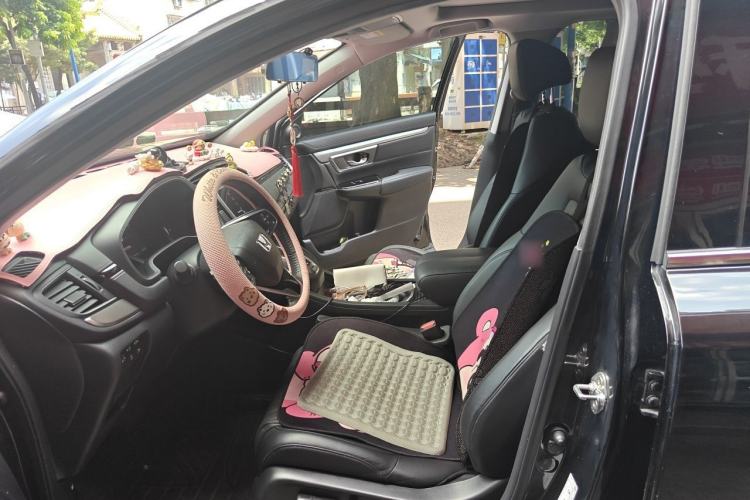 Used Honda Breeze 2021 Rui Hybrid 2.0L 2WD Rui Luxury Edition Left Front Seat