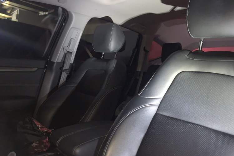 Used Honda Breeze 2021 Rui Hybrid 2.0L 2WD Rui Prestige Edition Left Front Seat