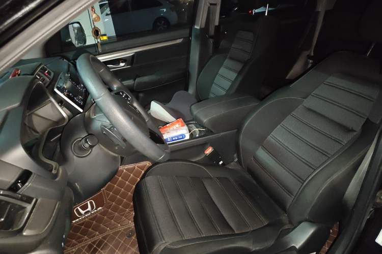 Used Honda Breeze 2021 Rui Hybrid 2.0L 2WD Rui Elite Edition Left Front Seat