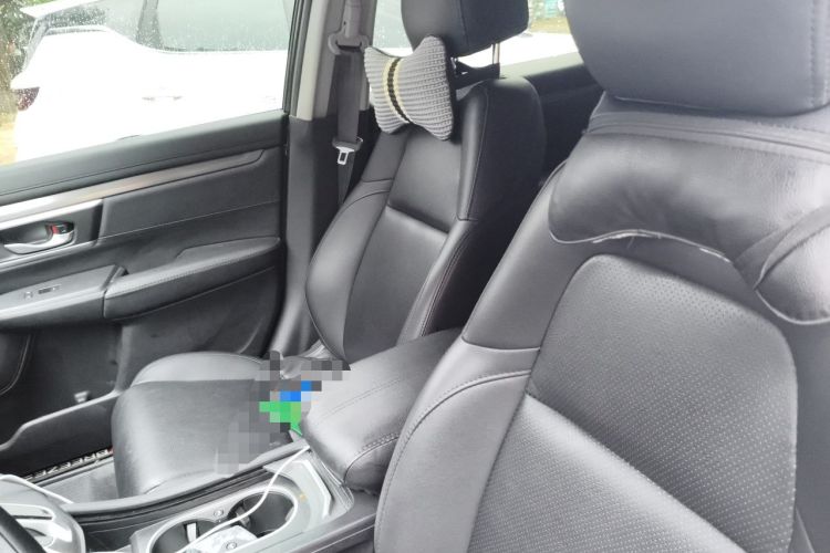 Used Honda Breeze 2021 240TURBO CVT Front-Wheel Drive Elite Edition Left Front Seat