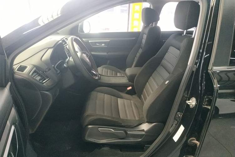 Used Honda Breeze 2021 240TURBO CVT Front-Wheel Drive Elite Edition Left Front Seat
