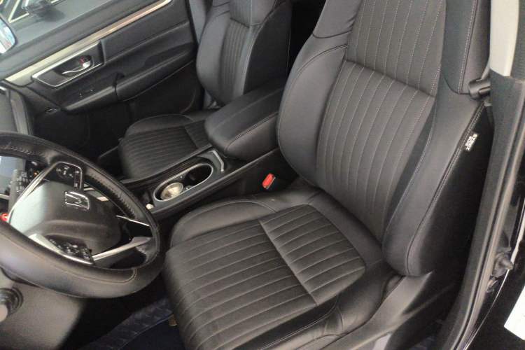 Used Honda Breeze 2021 240TURBO CVT Two-Wheel Drive Smart Enjoyment Version Left Front Seat