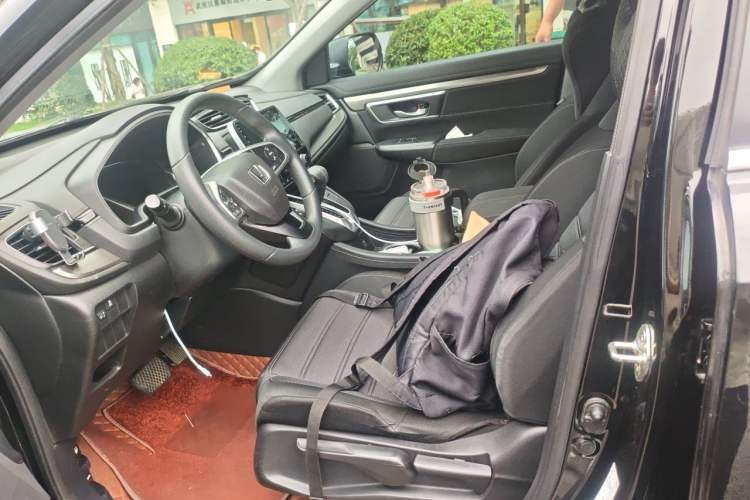 Used Honda Breeze 2021 240TURBO CVT Front-Wheel Drive Elite Edition Left Front Seat