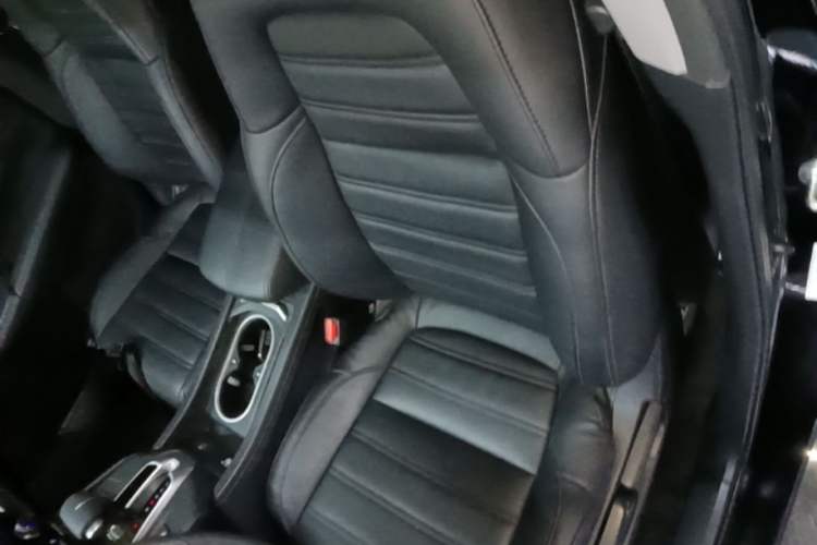 Used Honda Breeze 2021 240TURBO CVT Front-Wheel Drive Elite Edition Left Front Seat
