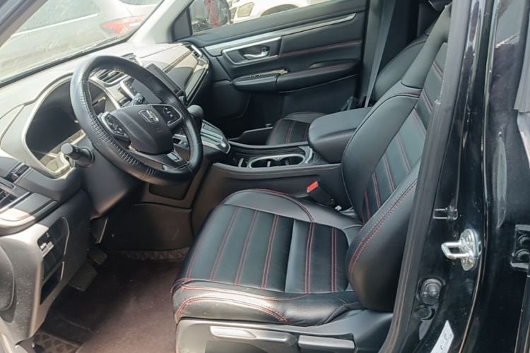 Used Honda Breeze 2021 240TURBO CVT Front-Wheel Drive Elite Edition Left Front Seat