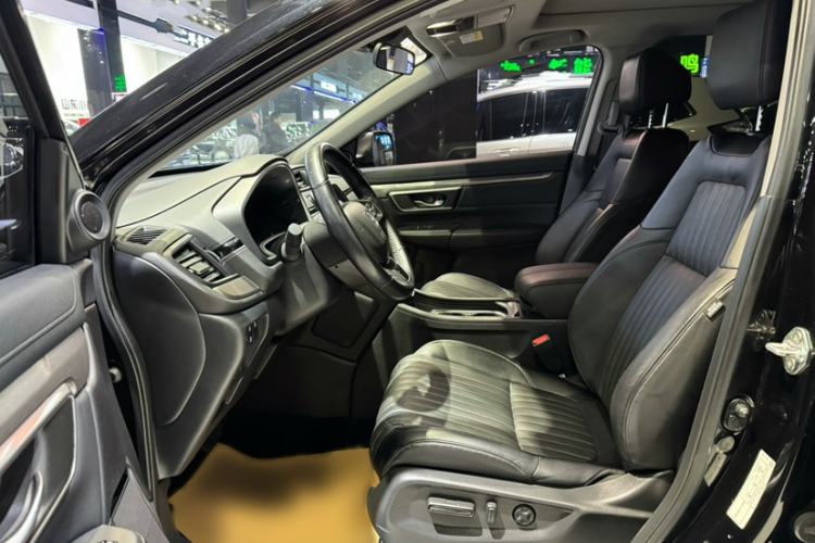 Used Honda Breeze 2021 240TURBO CVT Two-Wheel Drive Smart Enjoyment Version Left Front Seat